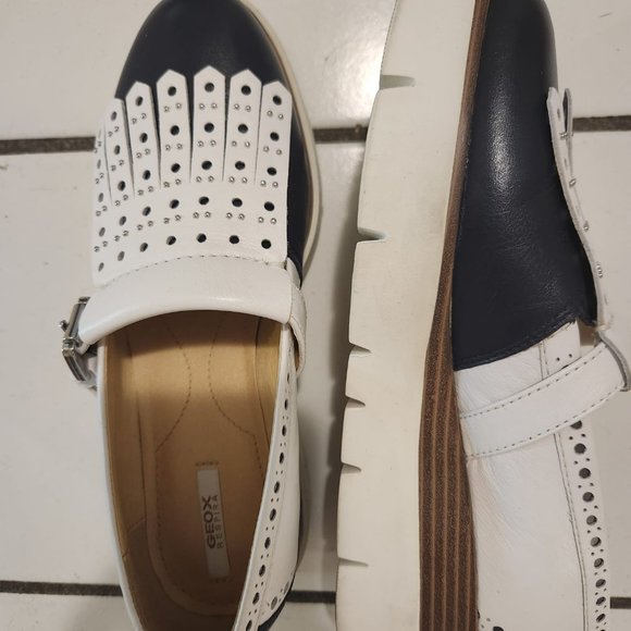 Geox - Women's D Kattilou E Loafer - Size 35 - Picture 1 of 3